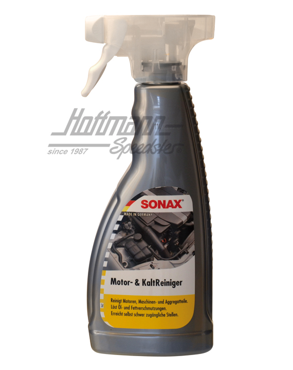 SONAX Motor- u. KaltReiniger, 500 ml SONAX Motor- u. KaltReiniger, 500 ml