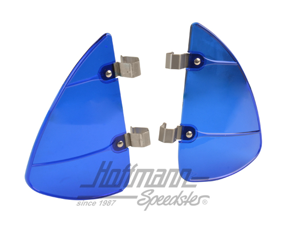 Circulator, Kunststoff, blau Circulator, Kunststoff, blau