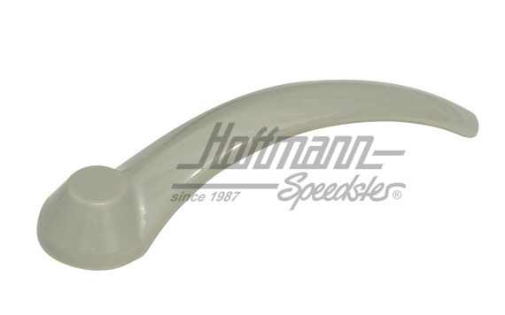 Türöffner, innen, vorne, Bus T1, beige, 60-63