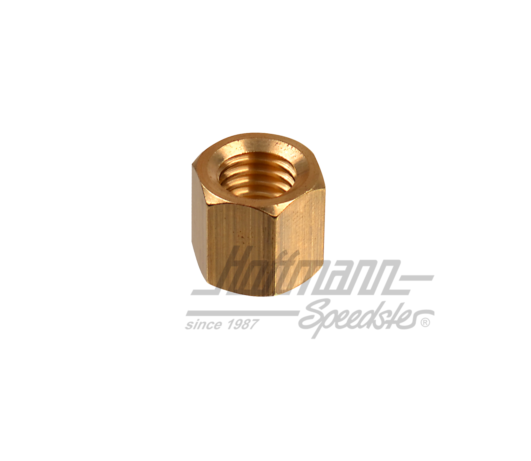 Spezialmutter M8 mit SW 11 Spezialmutter M8 mit SW 11