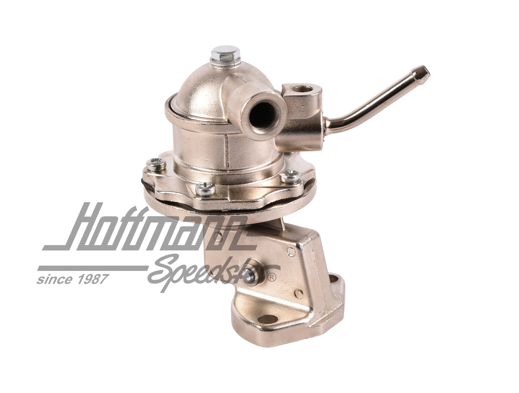Benzinpumpe, 1200 ccm, 8.60-7.65, chrom Benzinpumpe, 1200 ccm, 8.60-7.65, chrom