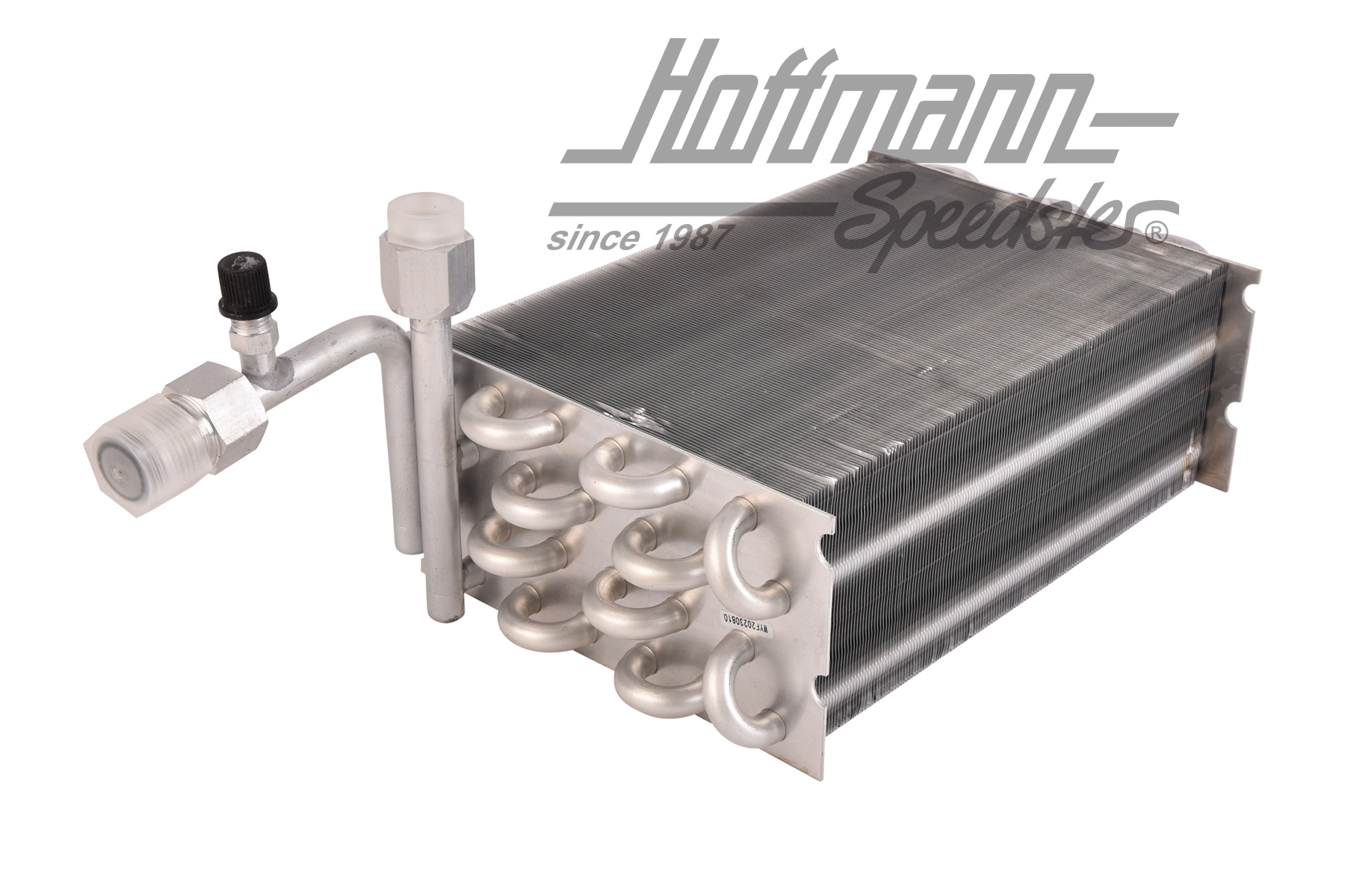 Verdampfer, Klimaanlage, 911, 69-83