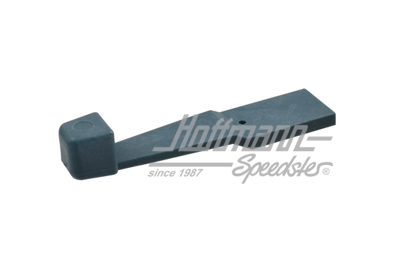 Hebel, Frischluft, blau, Bus T2, 73-79