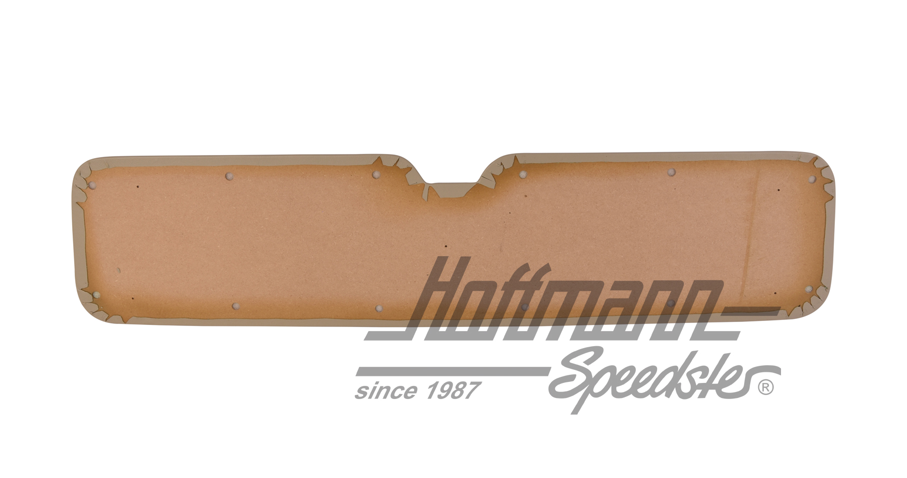 Heckklappenverkleidung, 61-67, altweiß