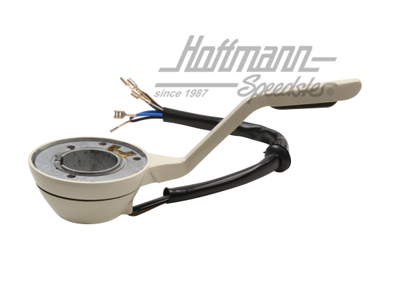 Blinkerschalter, 8.65-7.67, grau Blinkerschalter, 8.65-7.67, grau