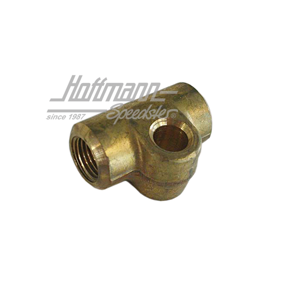 Bremsleitungsverbinder, Schräglenkerachse Bremsleitungsverbinder, Schräglenkerachse