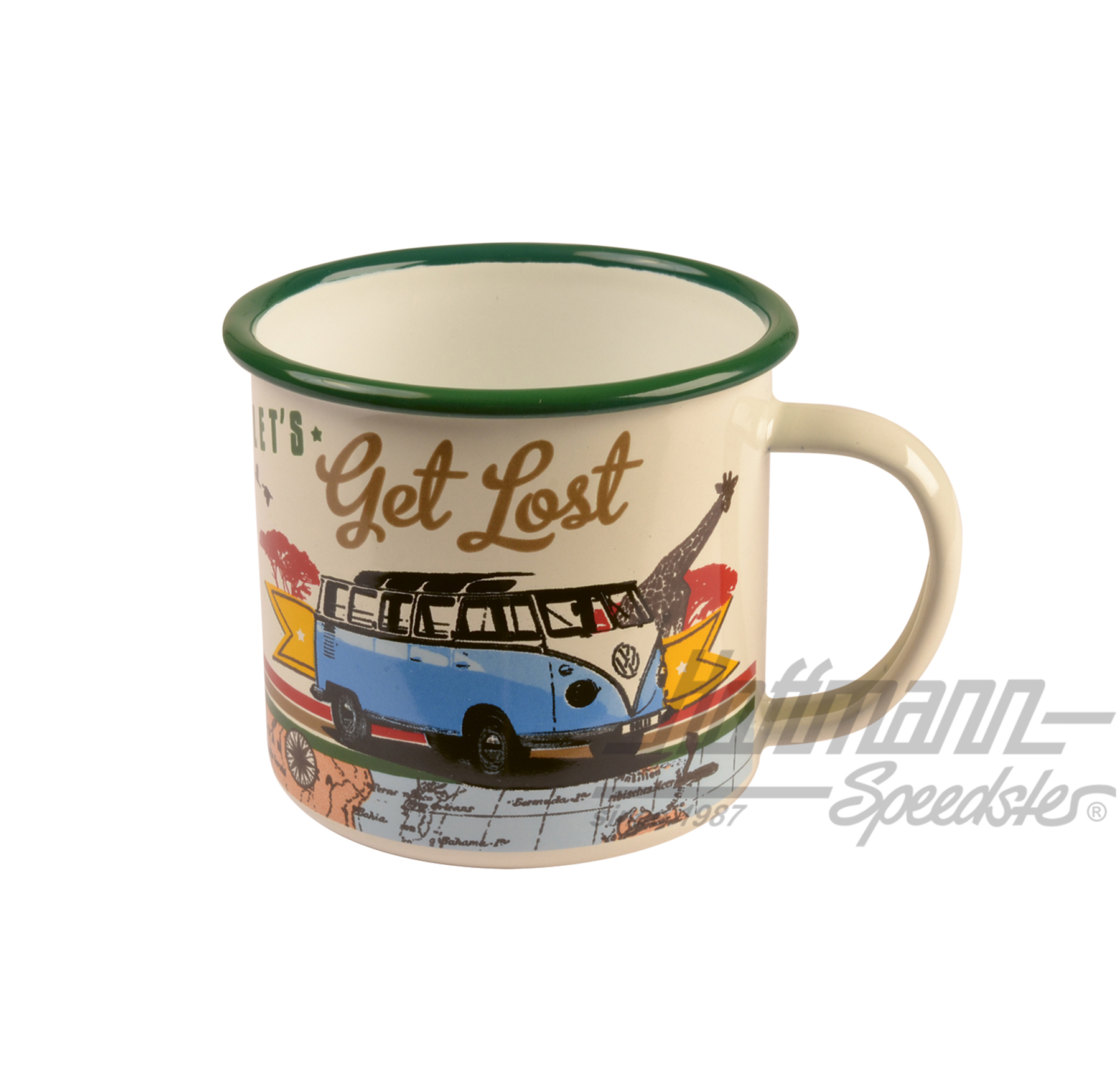 Blechbecher, Bulli, Let´s Get Lost Blechbecher, Bulli, Let´s Get Lost