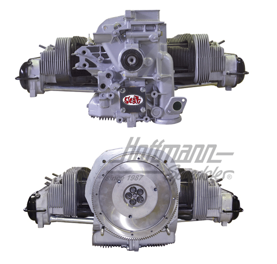 Rumpfmotor, 2000 ccm, Typ 4 SCAT Rumpfmotor, 2000 ccm, Typ 4 SCAT