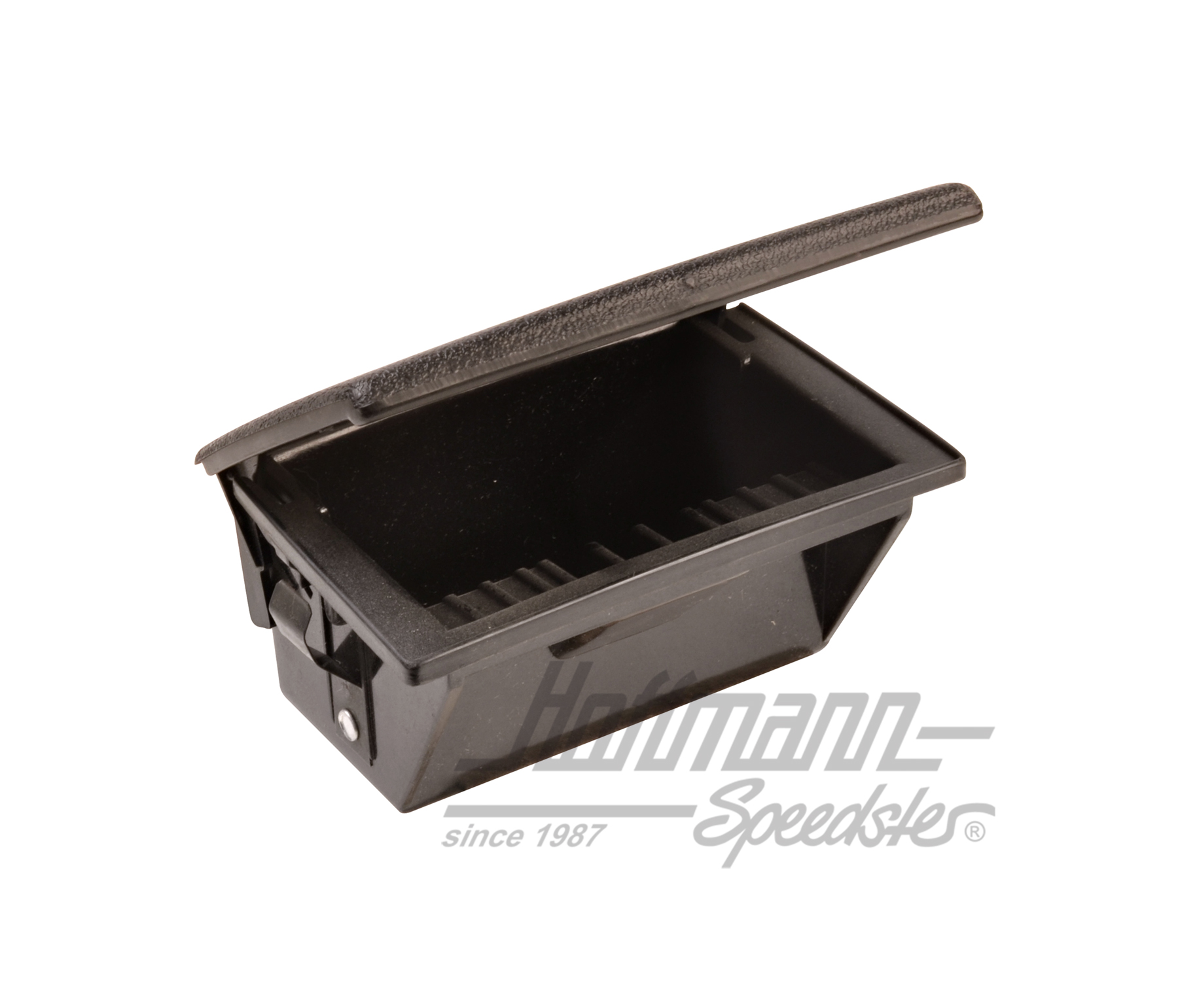 Aschenbecher, flache Mittelkonsole Aschenbecher, flache Mittelkonsole
