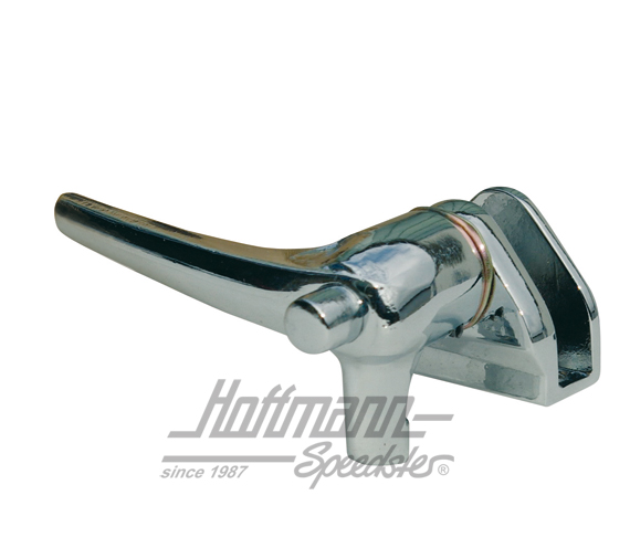 Vorreiber, 10.52-7.67, Chrom, links Vorreiber, 10.52-7.67, Chrom, links