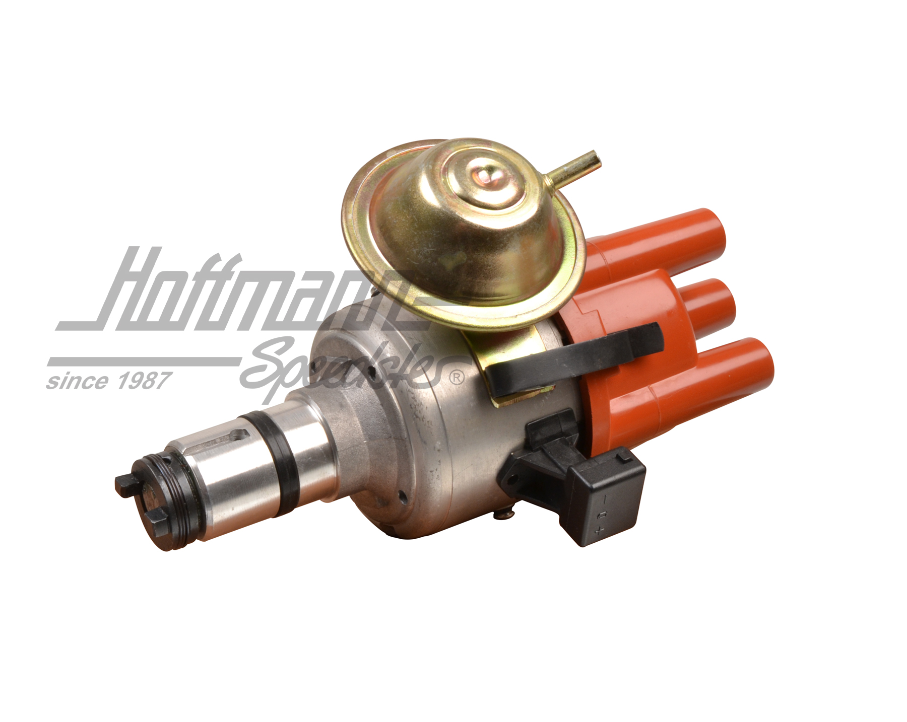 Zündverteiler, TSZ-h, Mexikokäfer, 87-92