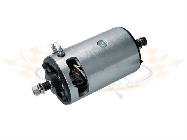 Lichtmaschine, Gleichstrom, 12V, 8.66-