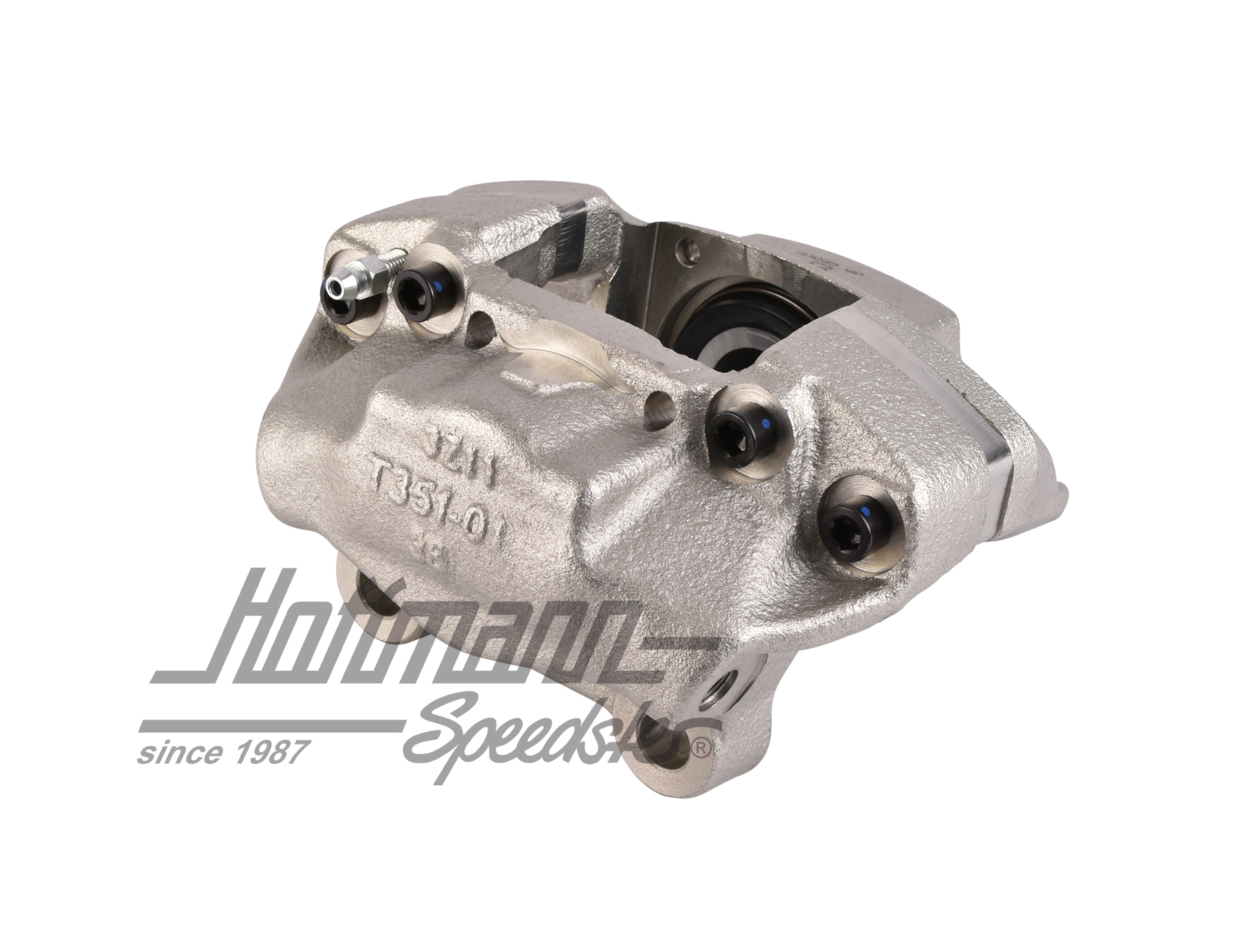 Bremssattel, hinten, 69-83, links
