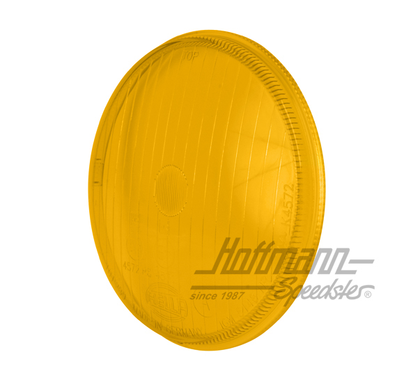 Glas, Nebelscheinwerfer, 914, Hella,gelb