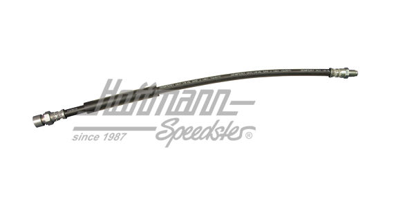Bremsschlauch, vorne, 452mm, 8.67-7.70