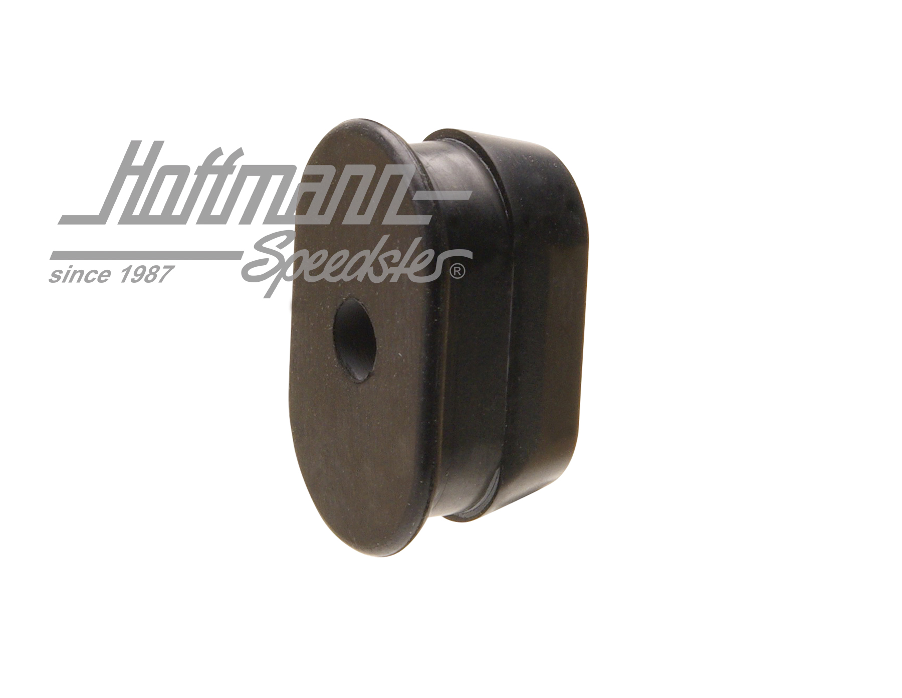 Dichtung, Tankleitung/Chassis,vorne,oval