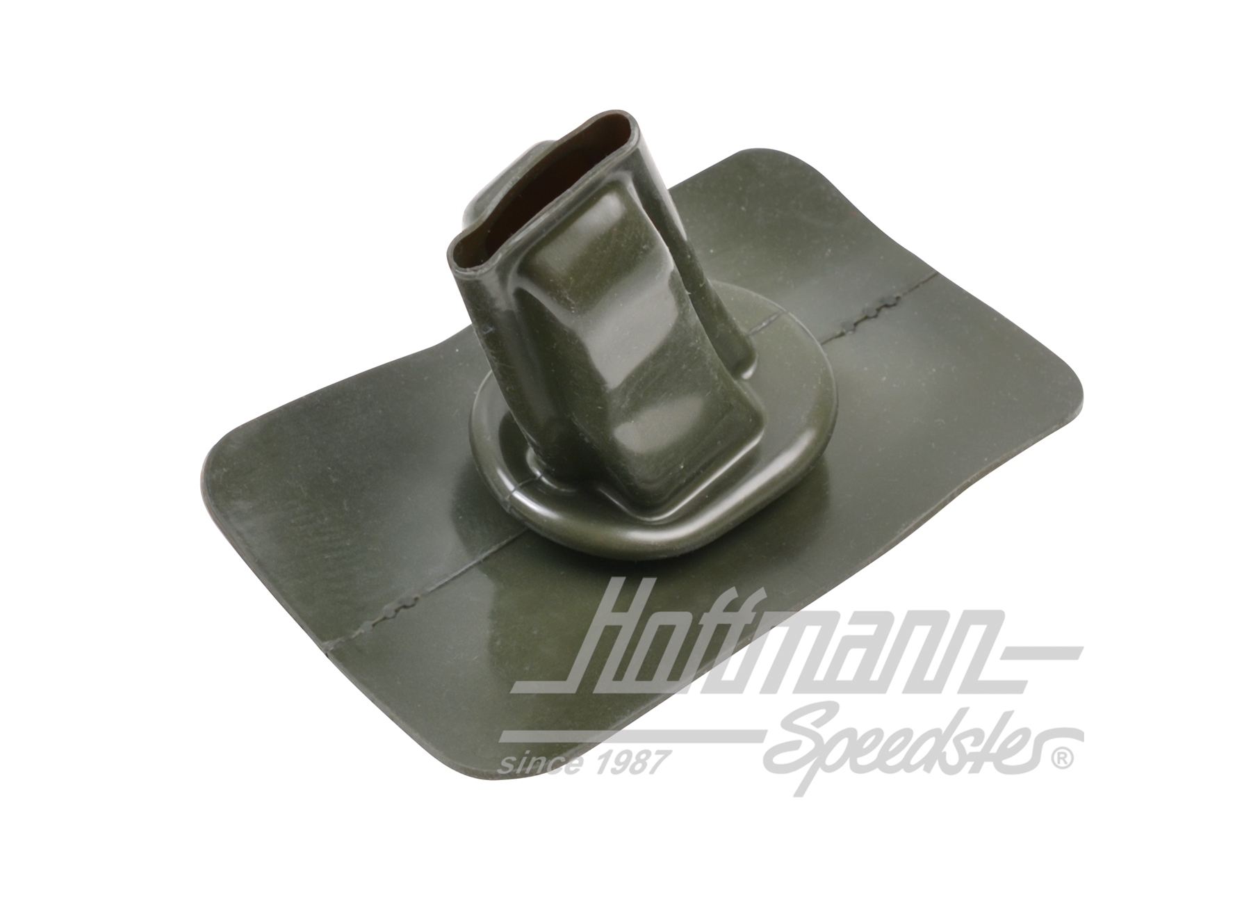 Handbremshebelmanschette, olive (kurz)