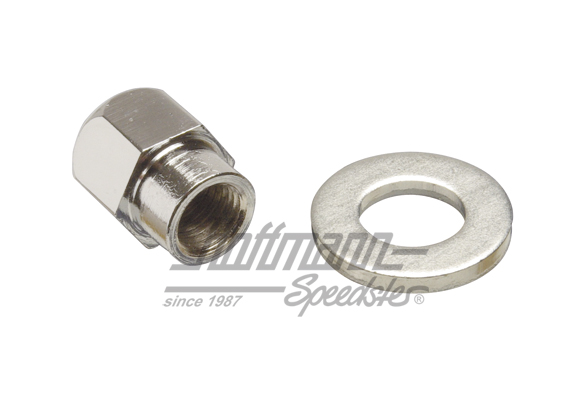 Generatorscheiben-Befestigungssatz, Billet Generatorscheiben-Befestigungssatz, Billet