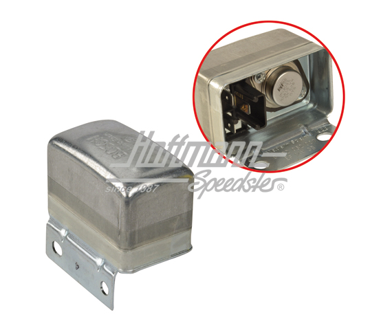 Spannungsregler, Typ 4, 12V, 8.68-7.79