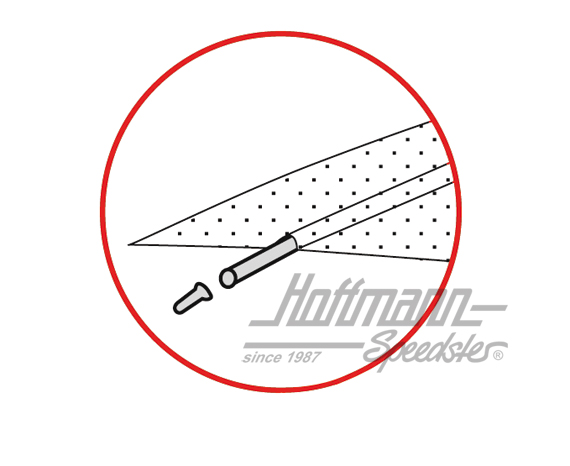 Himmelspanner, inkl. Kappen Himmelspanner, inkl. Kappen