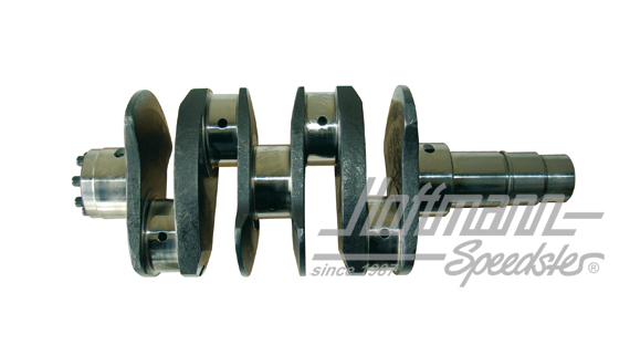 Kurbelwelle, geschmiedet, 78mm Hub