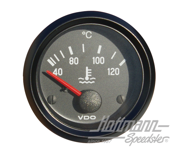 Wasserthermometer "Cockpit international"