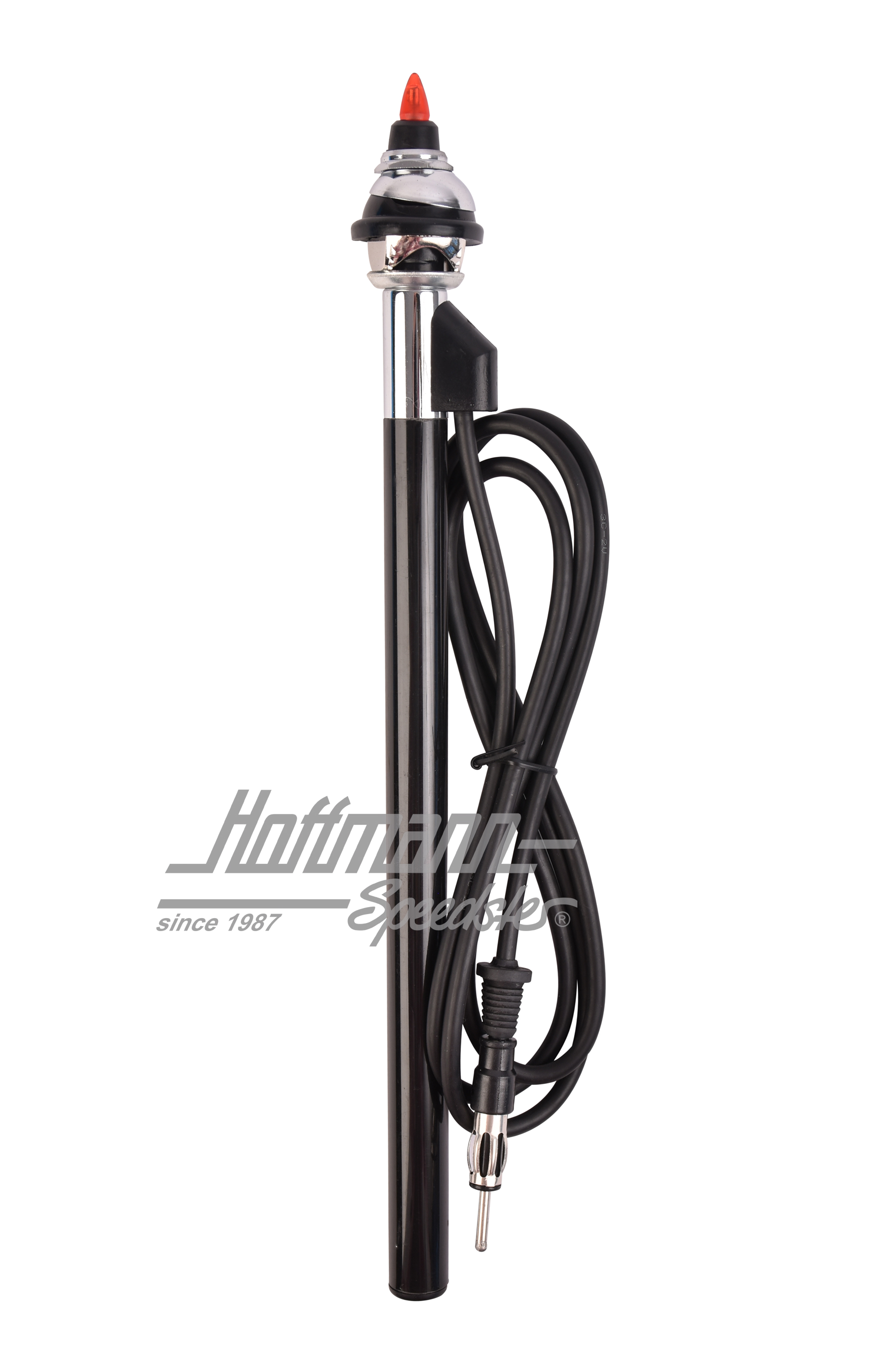 Antenne, Hirschmann Style, rote Spitze