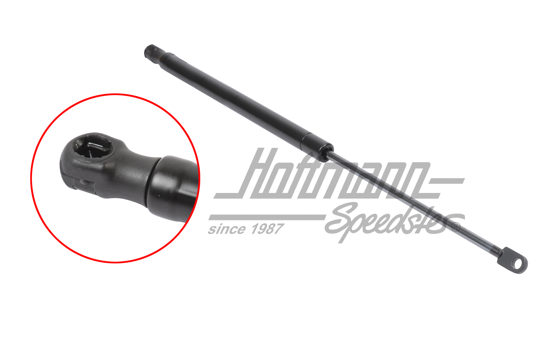 Gasdruckdämpfer, Heckklappe, rastbar,re. Gasdruckdämpfer, Heckklappe, rastbar,re.