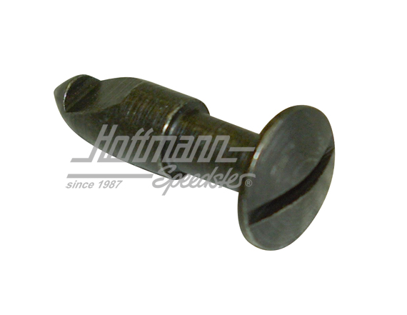 Befestigungsstift, Kühlergrill oben Befestigungsstift, Kühlergrill oben