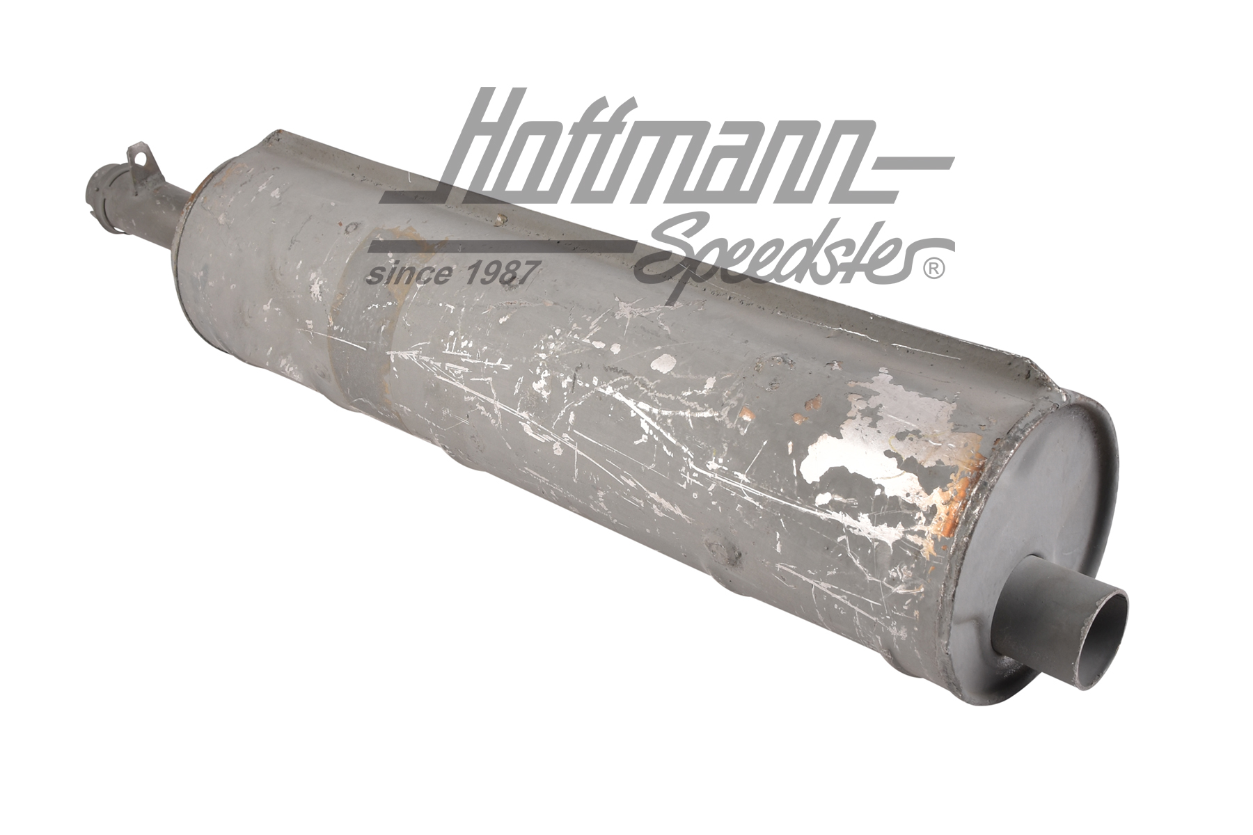Auspufftopf, CT-Motor, 5.79-6.80