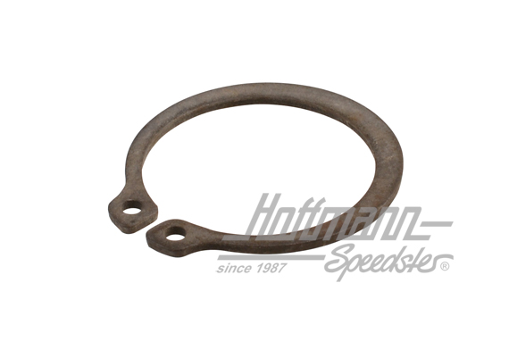 Sicherungsring, Bremspedal, 61-