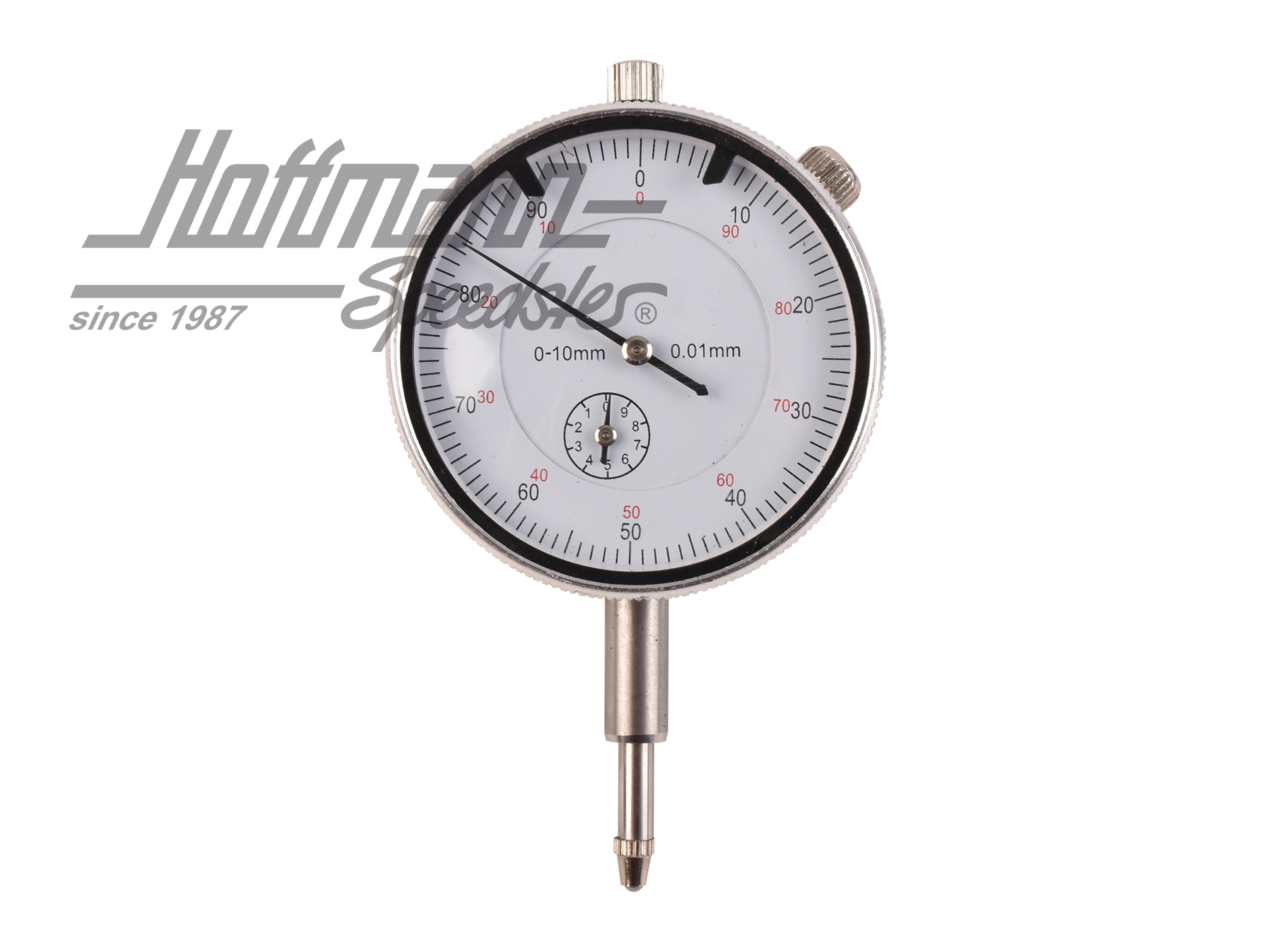 Messuhr, universal, 0-10mm