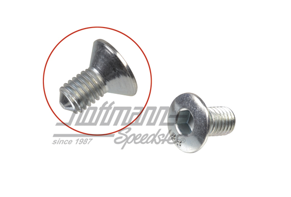 Schraube, Schließplatte/Türscharnier Schraube, Schließplatte/Türscharnier