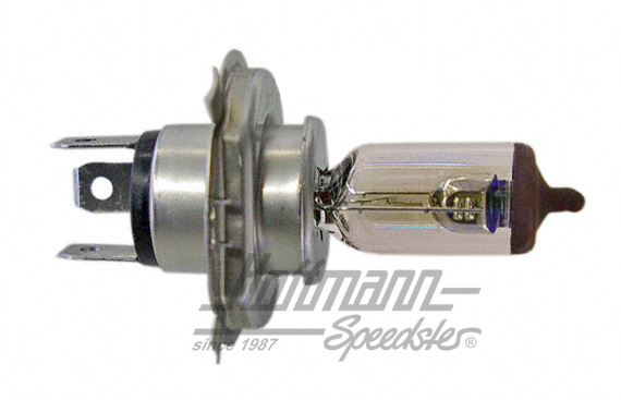 Glühlampe, H4, 12V, 60/55W