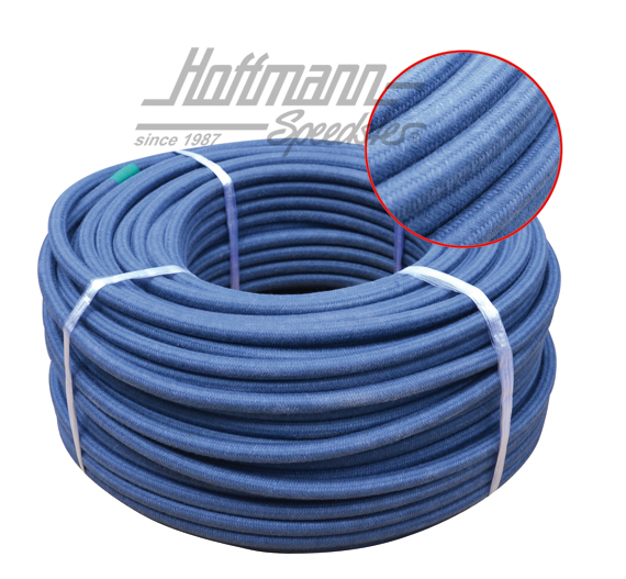 Schlauch (blau), Bremsflüssigkeitsbeh. Schlauch (blau), Bremsflüssigkeitsbeh.