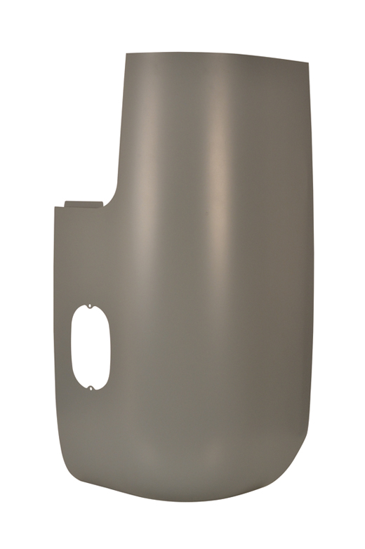 Eckblech, hinten, 63-67, 82cm, rechts