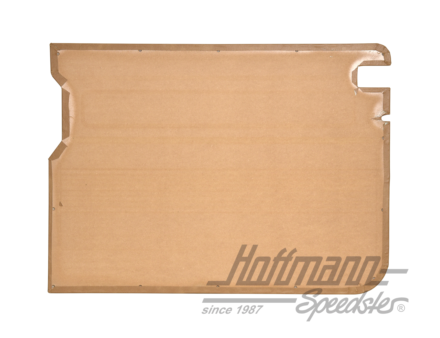 Schiebetürverkleidung, 8.84-7.92, beige