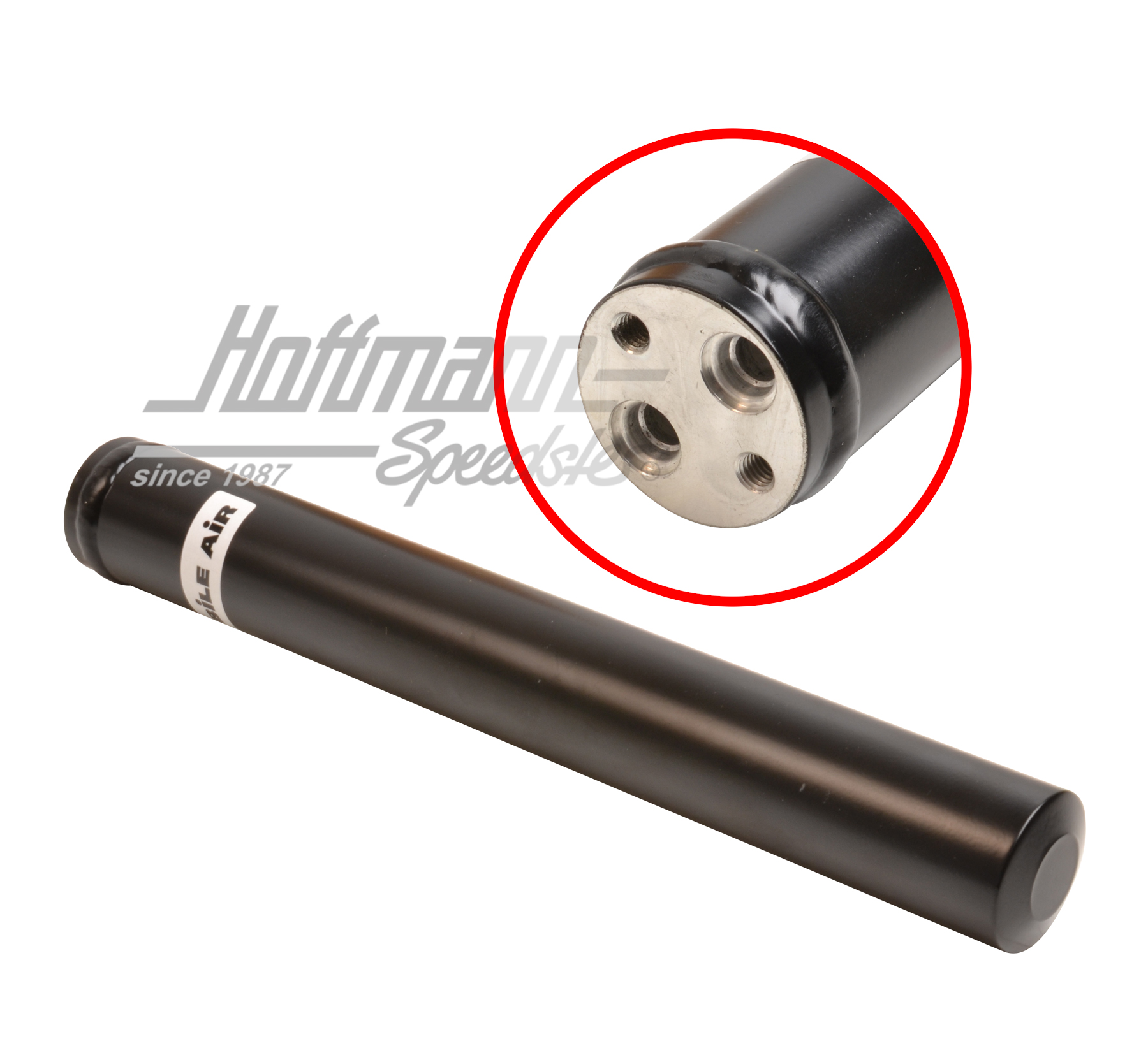 Trockner, Klimaanlage, Bus T4, 98-03