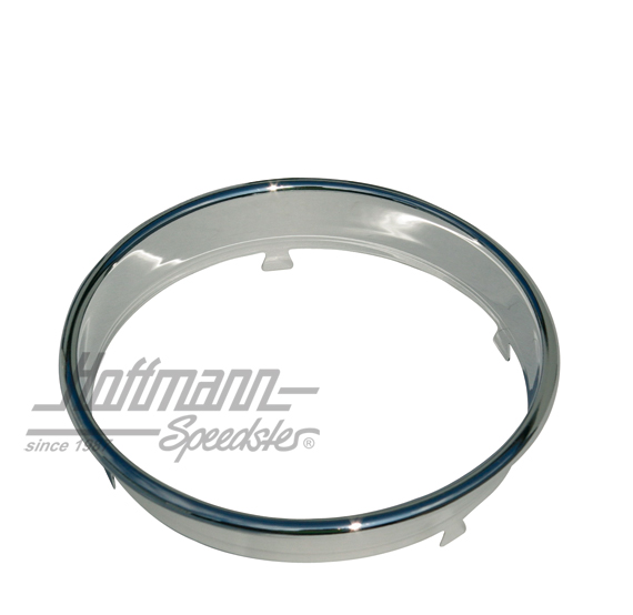 Tachozierring, Bus T1, Chrom, 3.55-7.67