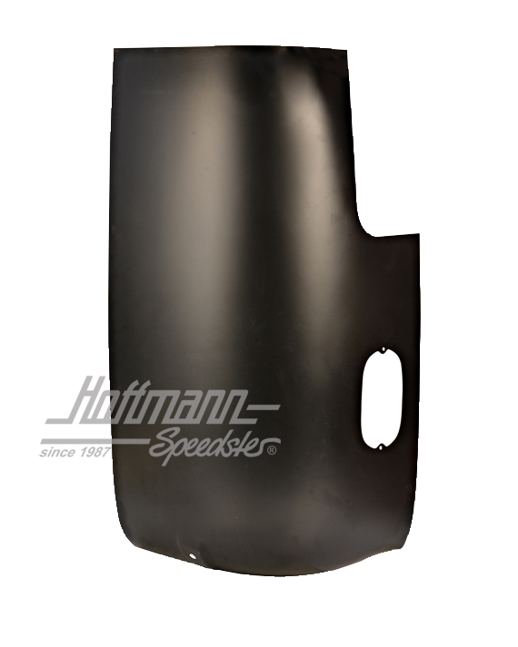 Eckblech, hinten, 67-71, 82cm, links