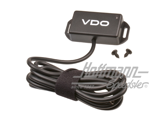 Sensor, GPS, VDO Tacho