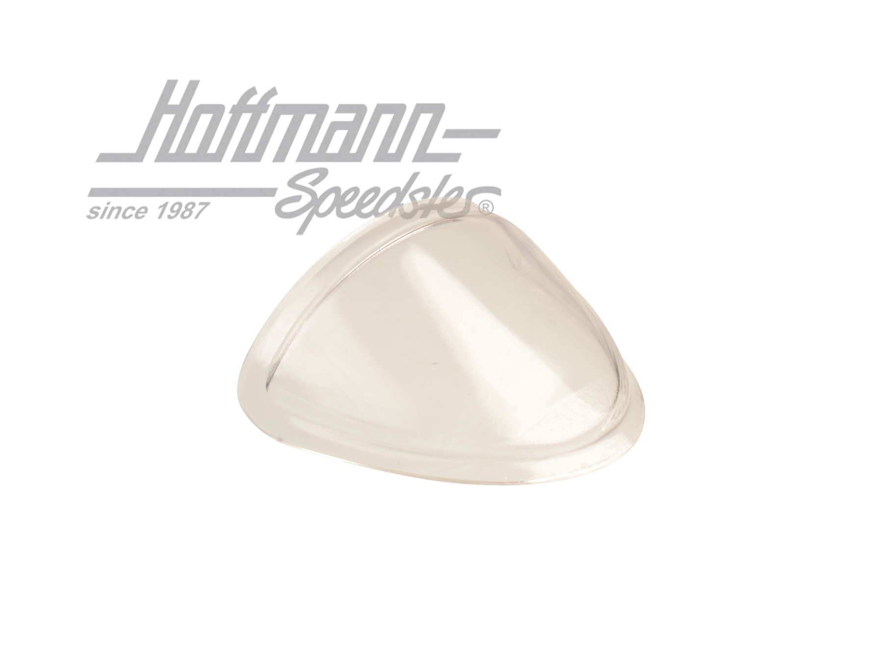 Glas, Kennzeichenleuchte, -52, klar Glas, Kennzeichenleuchte, -52, klar