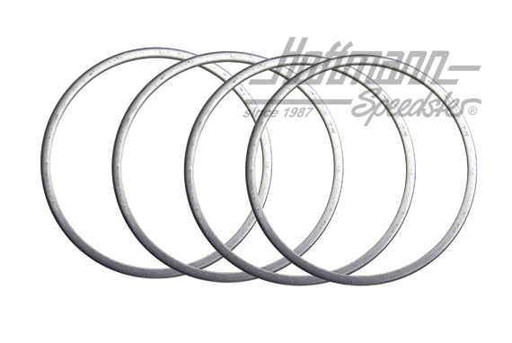 Ausgleichsringe, 90x82x1.5mm Ausgleichsringe, 90x82x1.5mm
