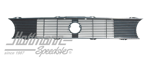 Kühlergrill, Mitte, Golf 1, Top-Qualität