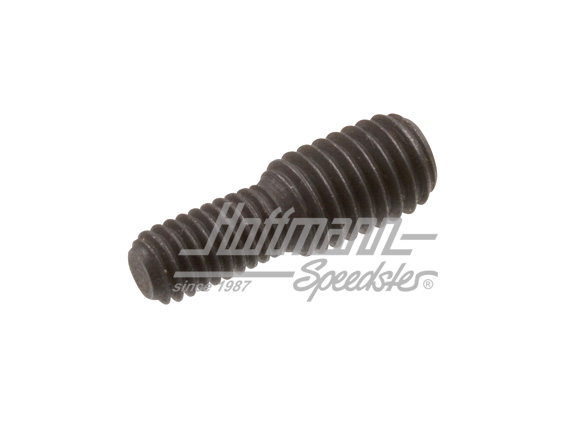 Befestigungsbolzen, 6x8x21mm Befestigungsbolzen, 6x8x21mm