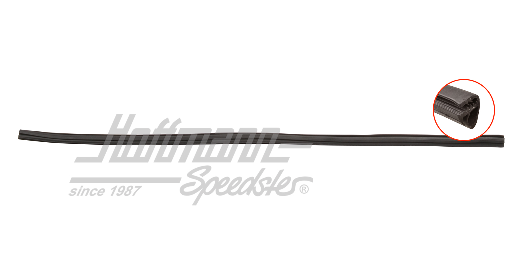 Fensterschachtdichtung, innen, 924/944 Fensterschachtdichtung, innen, 924/944