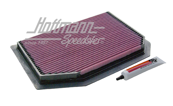 Sportluftfilter, K&N, 993, 94-98