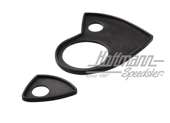 Türgriffunterlage (Türgriff), 55-67, re. Türgriffunterlage (Türgriff), 55-67, re.