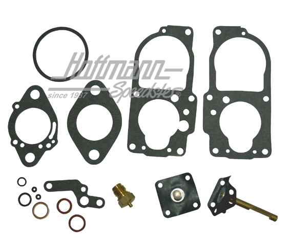 Reparatursatz, Vergaser, Solex, 34PDSIT-2/3