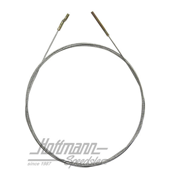 Gaszug, 2600mm, 11.65 - 7.71 Gaszug, 2600mm, 11.65 - 7.71